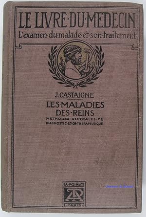 Seller image for Maladies des reins for sale by Librairie du Bassin