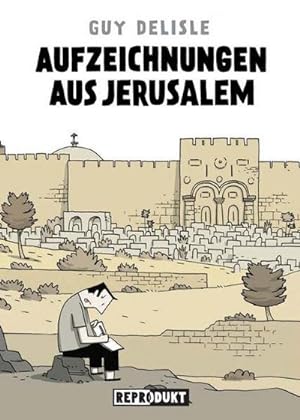 Image du vendeur pour Aufzeichnungen aus Jerusalem mis en vente par Rheinberg-Buch Andreas Meier eK