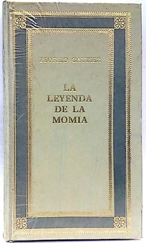 Imagen del vendedor de Leyenda De La Momia, La a la venta por SalvaLibros