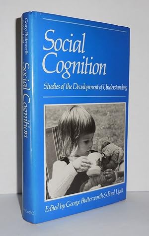 Seller image for SOCIAL COGNITION Studies of the Development of Understanding for sale by Evolving Lens Bookseller