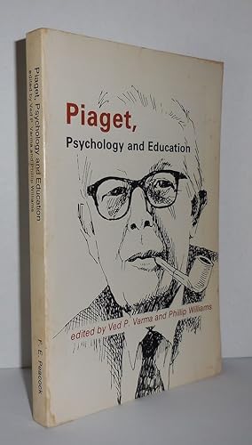 Seller image for PIAGET PSYCHOLOGY AND EDUCATION for sale by Evolving Lens Bookseller