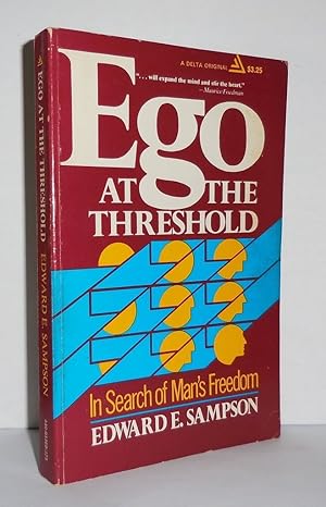 Seller image for EGO AT THE THRESHOLD for sale by Evolving Lens Bookseller