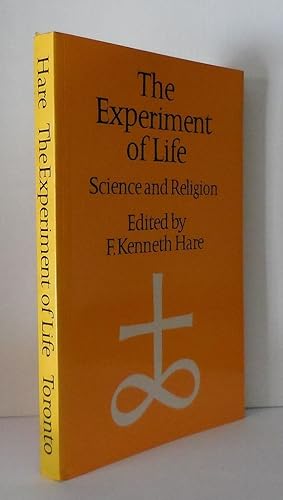 Imagen del vendedor de THE EXPERIMENT OF LIFE Science and Religion a la venta por Evolving Lens Bookseller