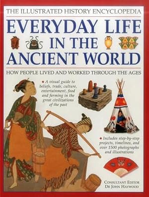 Seller image for Illustrated History Encyclopedia Everyday Life in the Ancient World (Paperback) for sale by Grand Eagle Retail