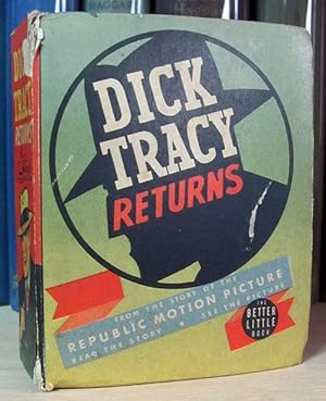 Dick Tracy Returns