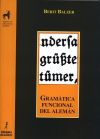 Bild des Verkufers fr Gramtica funcional del alemn zum Verkauf von AG Library