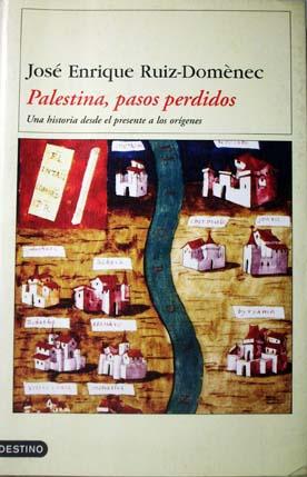 Imagen del vendedor de Palestina, pasos perdidos (Imago Mundi) a la venta por Laila Books
