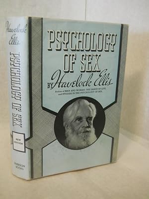 Seller image for Psychology of Sex, a manual for students. New Edition for sale by Gil's Book Loft