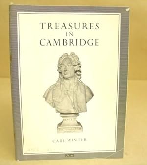 Seller image for Treasures In Cambridge for sale by Eastleach Books