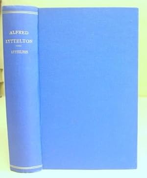 Seller image for Alfred Lyttelton - An Account Of His Life for sale by Eastleach Books