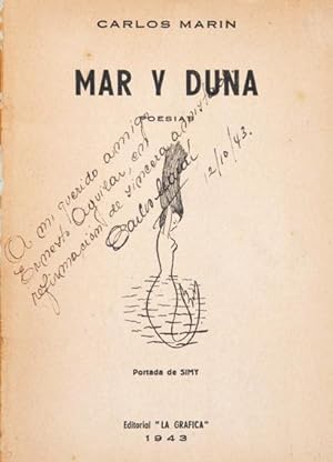 Mar y Duna : Poesía