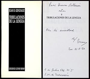 Seller image for Tribulaciones de la Lengua for sale by Lirolay