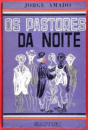 Seller image for Os Pastres da Noite for sale by Lirolay