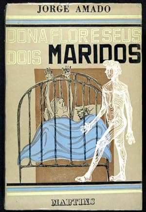 Seller image for Dona Flor e Seus Dois Maridos : Histria moral e de amor for sale by Lirolay