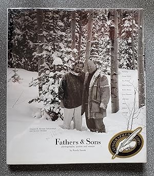 Image du vendeur pour Fathers & Sons: Photographs, Quotes and Essays mis en vente par Books on the Square