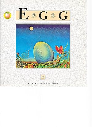 Imagen del vendedor de Egg (My First Nature Book) a la venta por TuosistBook