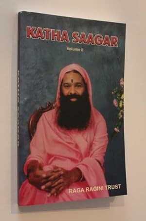 Katha Saagar: Volume II Discourses by Sri Swamiji