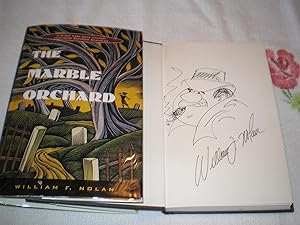 The Marble Orchard: Signed