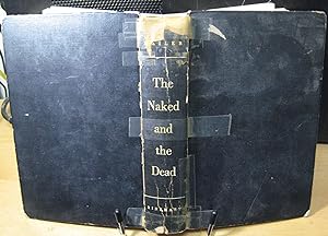 Imagen del vendedor de The Naked and the Dead a la venta por Phyllis35