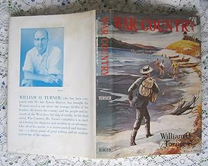 Seller image for War Country for sale by Ellery Center Books