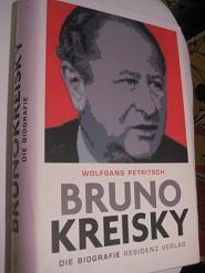 Imagen del vendedor de Bruno Kreisky Die Biografie a la venta por Alte Bcherwelt