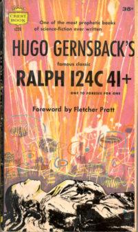 Seller image for Ralph 124C 41+ for sale by Stuart W. Wells III