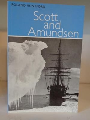 Immagine del venditore per Scott and Amundsen venduto da BRIMSTONES