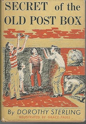 Imagen del vendedor de Secret of the Old Post Box a la venta por Dorley House Books, Inc.