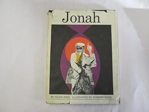 Imagen del vendedor de Jonah a la venta por Goldstone Rare Books