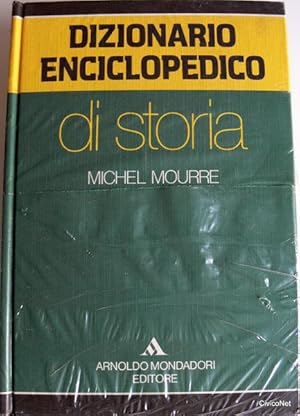 DIZIONARIO ENCICLOPEDICO DI STORIA