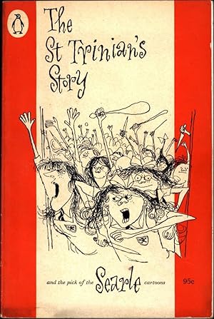 Image du vendeur pour The St. Trinian's Story / The Whole Ghastly Dossier Compiled by . . . mis en vente par Cat's Curiosities