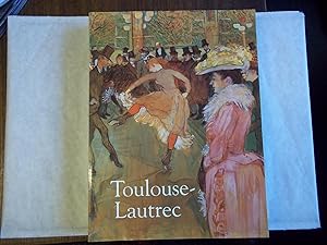 Immagine del venditore per Toulouse-Lautrec: Catalogue venduto da Carmarthenshire Rare Books
