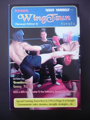 Seller image for Dynamic Wing Tsun Kung Fu for sale by D'un livre  l'autre