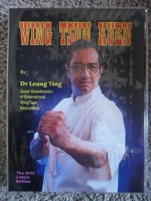 Seller image for Wing Tsun Kuen for sale by D'un livre  l'autre