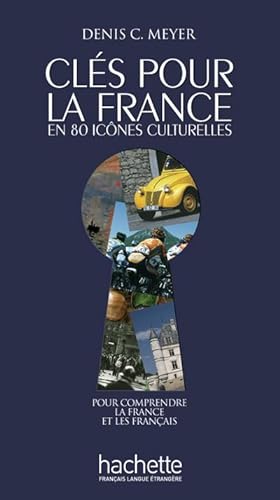 Image du vendeur pour Cls pour la France en 80 icnes culturelles mis en vente par Rheinberg-Buch Andreas Meier eK