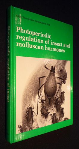 Seller image for Photoperiodic regulation of insect and molluscan hormones for sale by Abraxas-libris