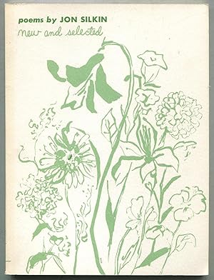 Bild des Verkufers fr Poems New and Selected zum Verkauf von Between the Covers-Rare Books, Inc. ABAA