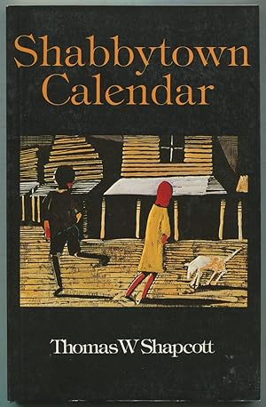 Imagen del vendedor de Shabbytown Calendar a la venta por Between the Covers-Rare Books, Inc. ABAA