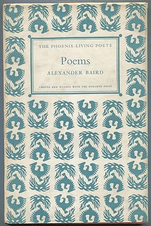 Seller image for Poems for sale by Between the Covers-Rare Books, Inc. ABAA