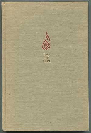 Bild des Verkufers fr Day of Fire zum Verkauf von Between the Covers-Rare Books, Inc. ABAA