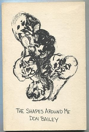 Bild des Verkufers fr The Shapes Around Me zum Verkauf von Between the Covers-Rare Books, Inc. ABAA