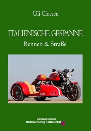 Imagen del vendedor de Italienische Gespanne,Rennen und Strae a la venta por Antiquariat Kastanienhof