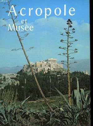 Seller image for L'acropole d'athenes for sale by JLG_livres anciens et modernes