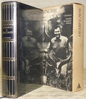 Immagine del venditore per Ernest Hemingway. Romanzi e racconti. venduto da Bouquinerie du Varis