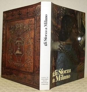 Imagen del vendedor de Gli Sforza a Milano. a la venta por Bouquinerie du Varis