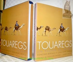 Seller image for Touaregs, un peuple du dsert. Prface de Thodore Monod. for sale by Bouquinerie du Varis