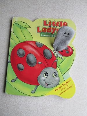 Seller image for Little Ladybug Learns to be Humble (Interacting Finger Puppet) for sale by Buybyebooks