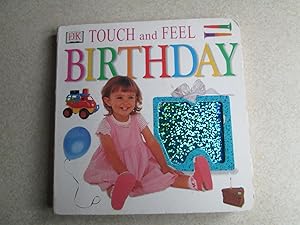 Bild des Verkufers fr Birthday (DK Touch and Feel) zum Verkauf von Buybyebooks