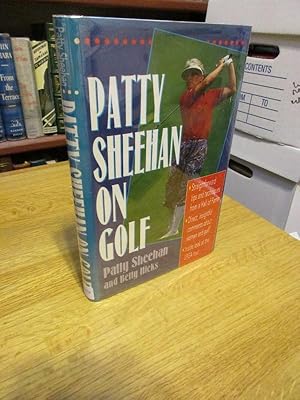 Seller image for Patty Sheehan on Golf for sale by Timothy Norlen Bookseller