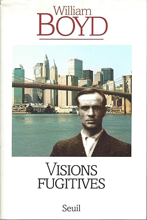 Seller image for Visions fugitives for sale by BYTOWN BOOKERY